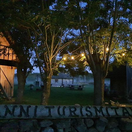 Anni Tourism Farm Βίλα Tammese Εξωτερικό φωτογραφία