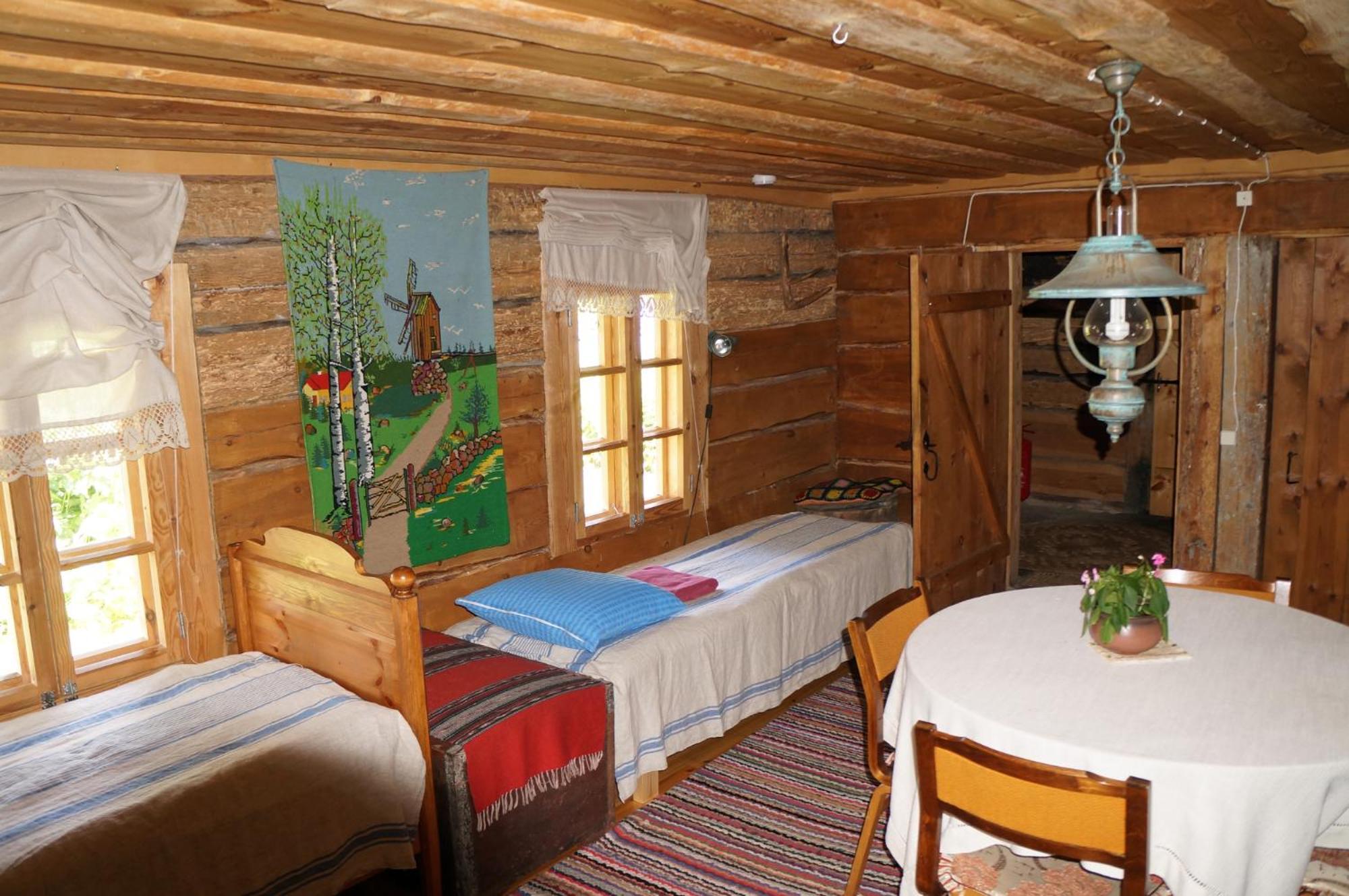Anni Tourism Farm Βίλα Tammese Εξωτερικό φωτογραφία
