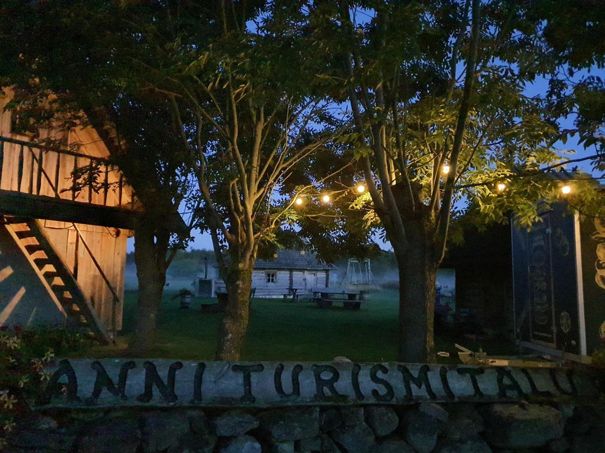 Anni Tourism Farm Βίλα Tammese Εξωτερικό φωτογραφία