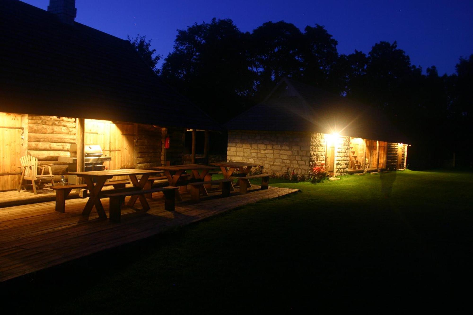 Anni Tourism Farm Βίλα Tammese Εξωτερικό φωτογραφία