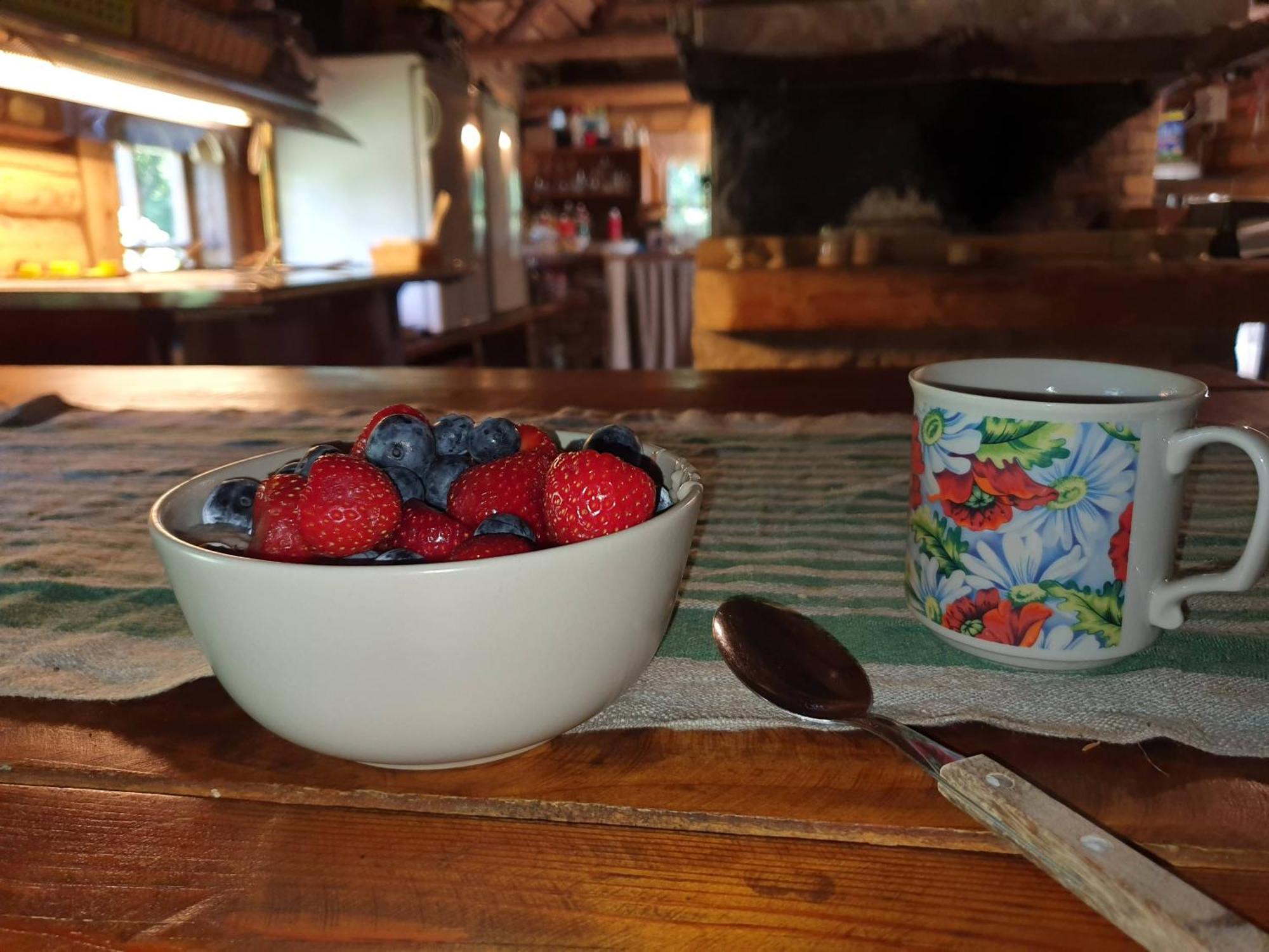 Anni Tourism Farm Βίλα Tammese Εξωτερικό φωτογραφία