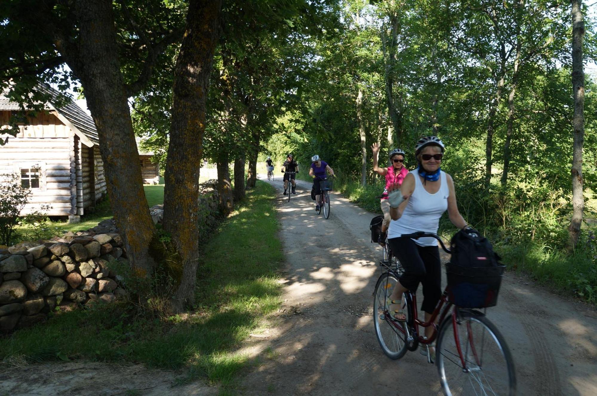 Anni Tourism Farm Βίλα Tammese Εξωτερικό φωτογραφία