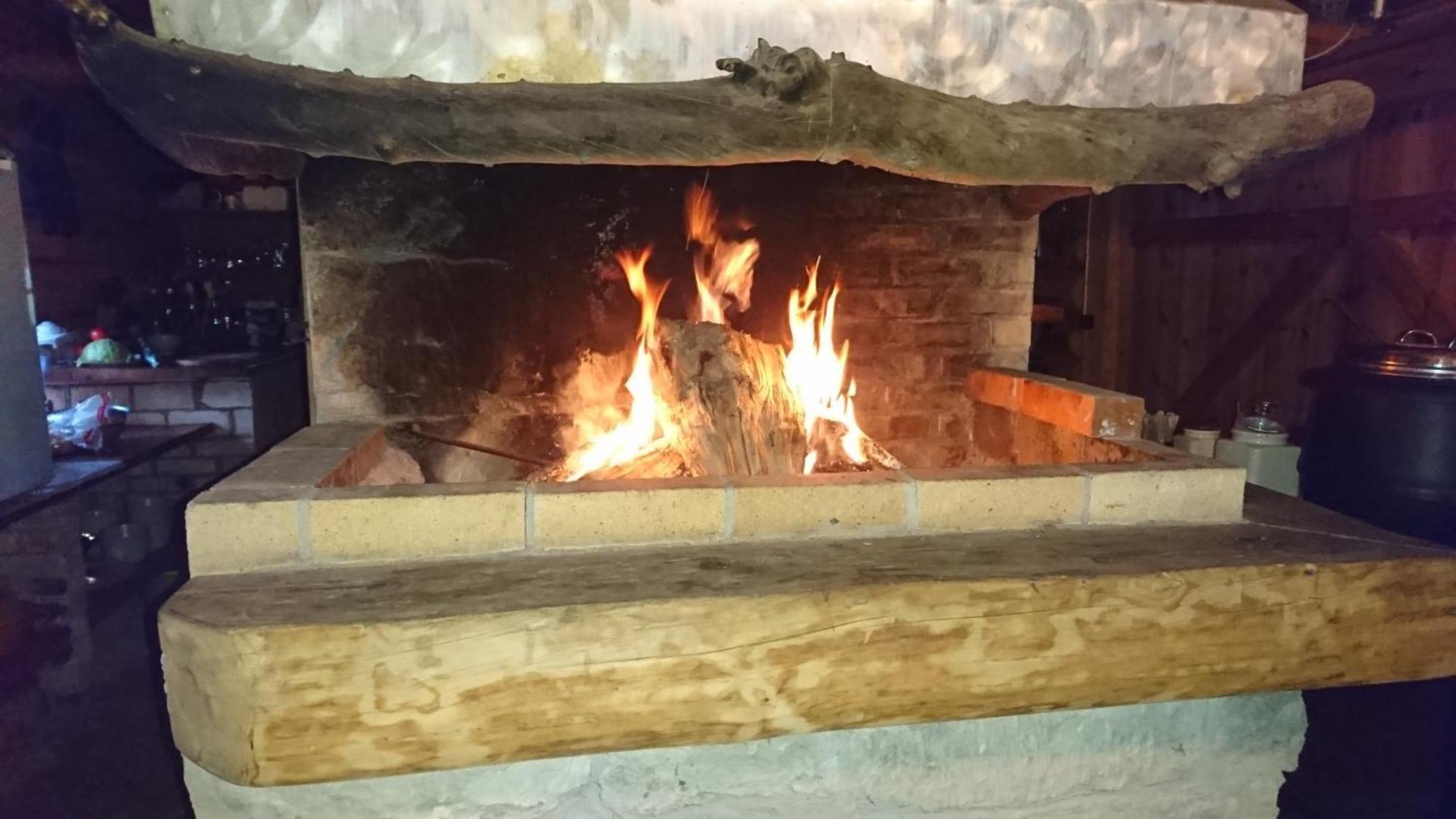 Anni Tourism Farm Βίλα Tammese Εξωτερικό φωτογραφία
