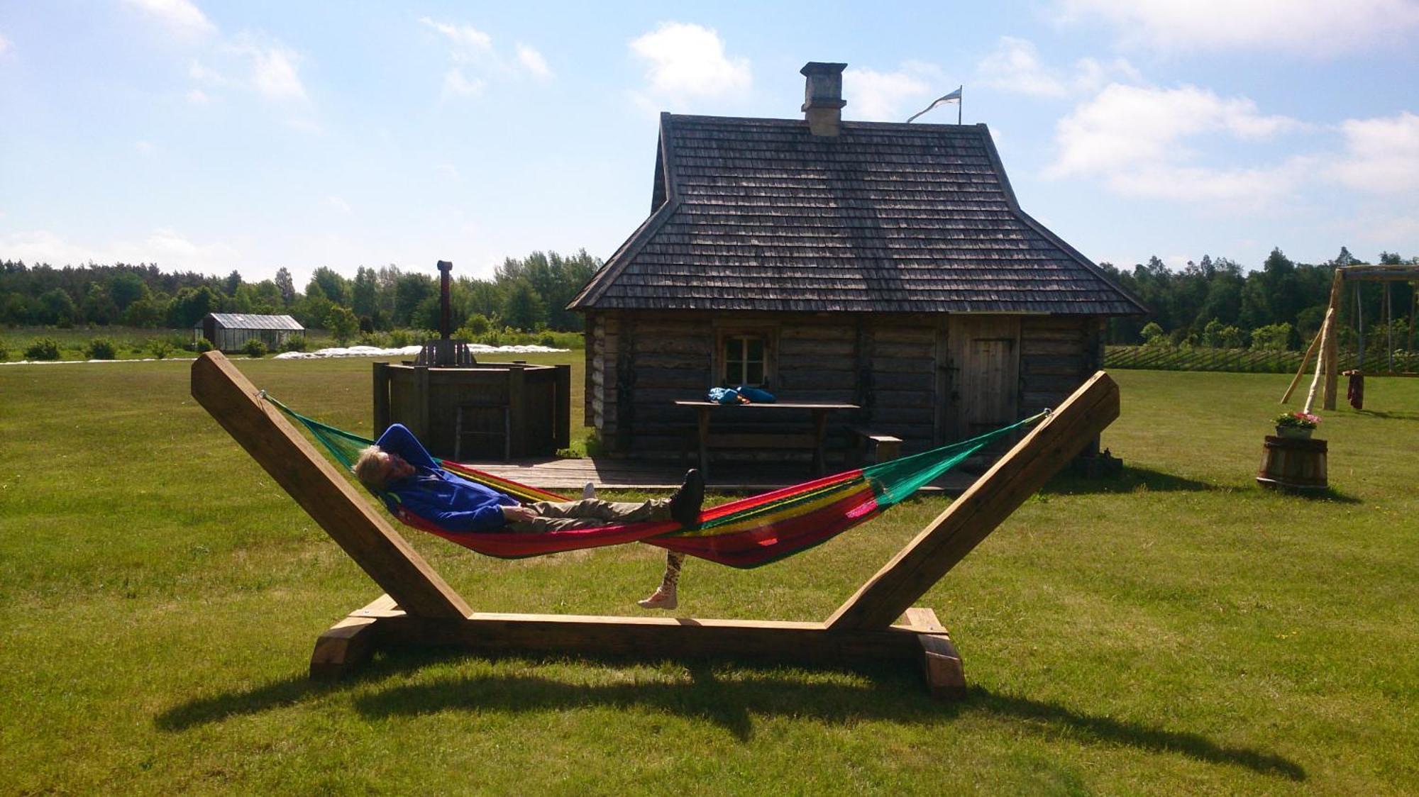 Anni Tourism Farm Βίλα Tammese Εξωτερικό φωτογραφία