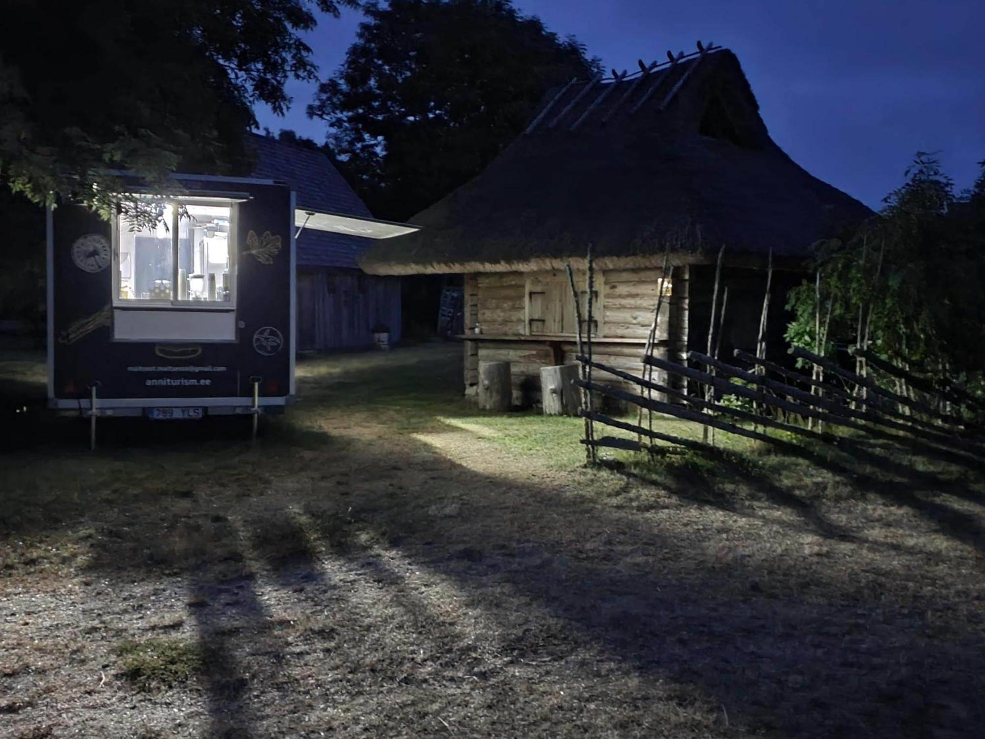 Anni Tourism Farm Βίλα Tammese Εξωτερικό φωτογραφία