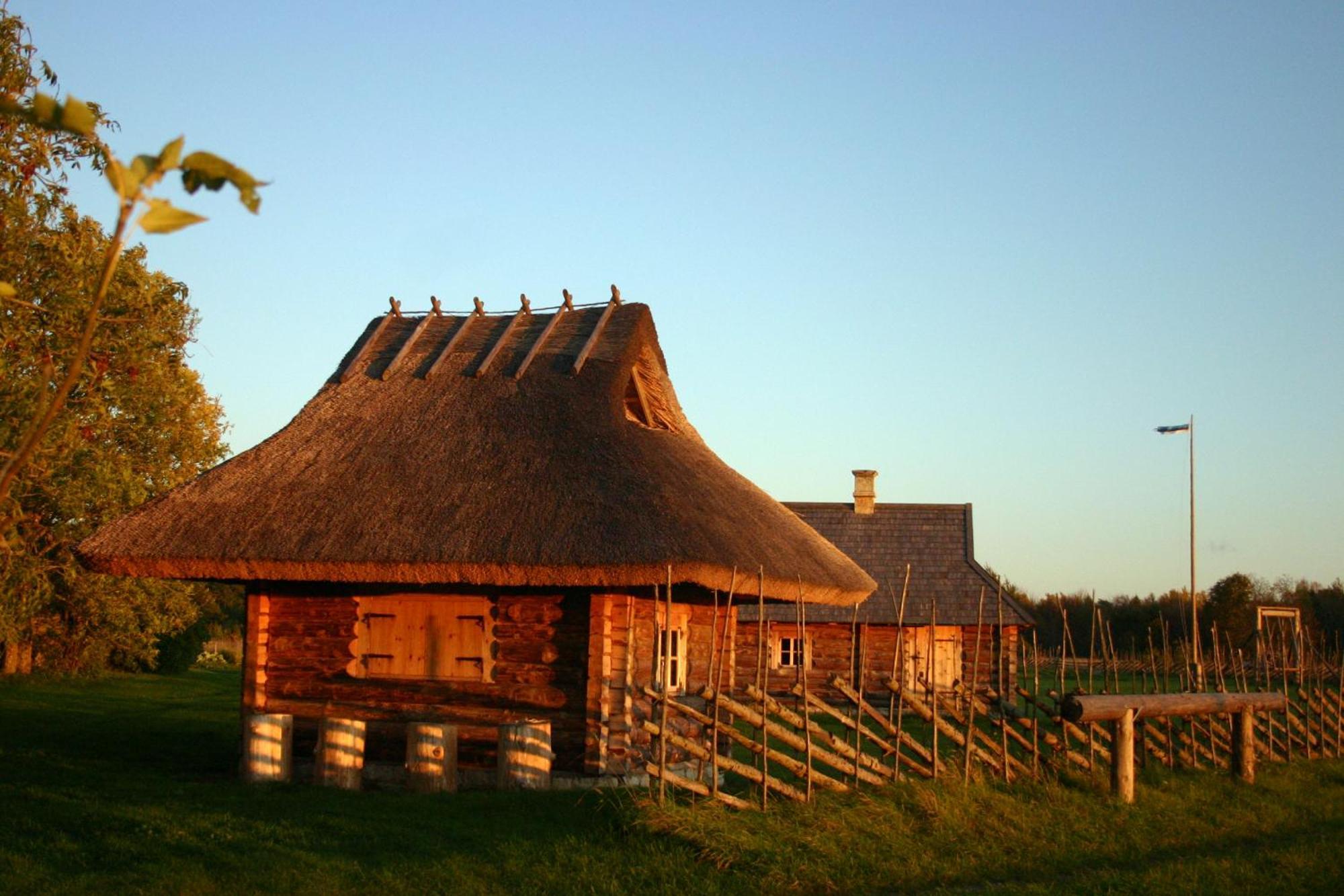Anni Tourism Farm Βίλα Tammese Εξωτερικό φωτογραφία