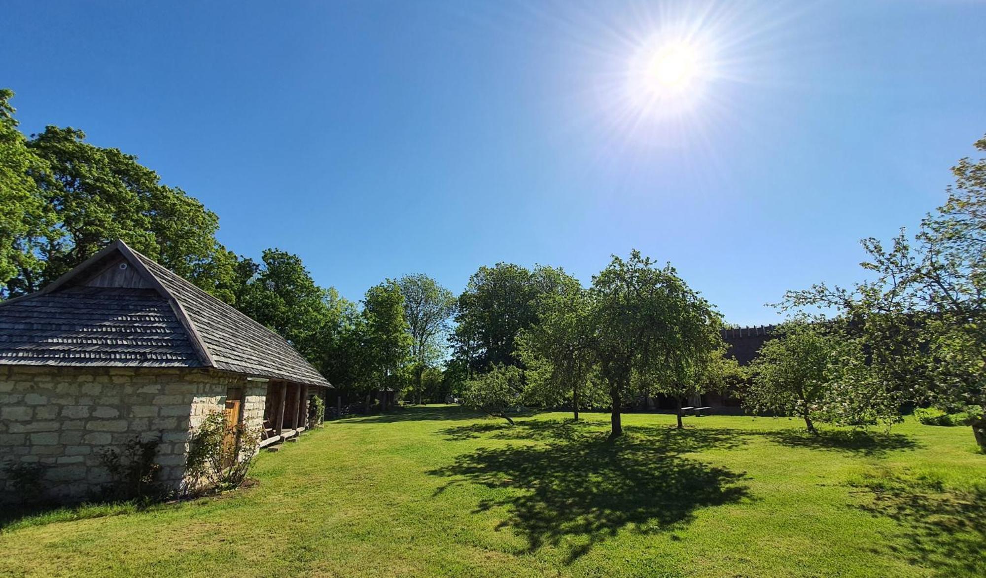 Anni Tourism Farm Βίλα Tammese Εξωτερικό φωτογραφία