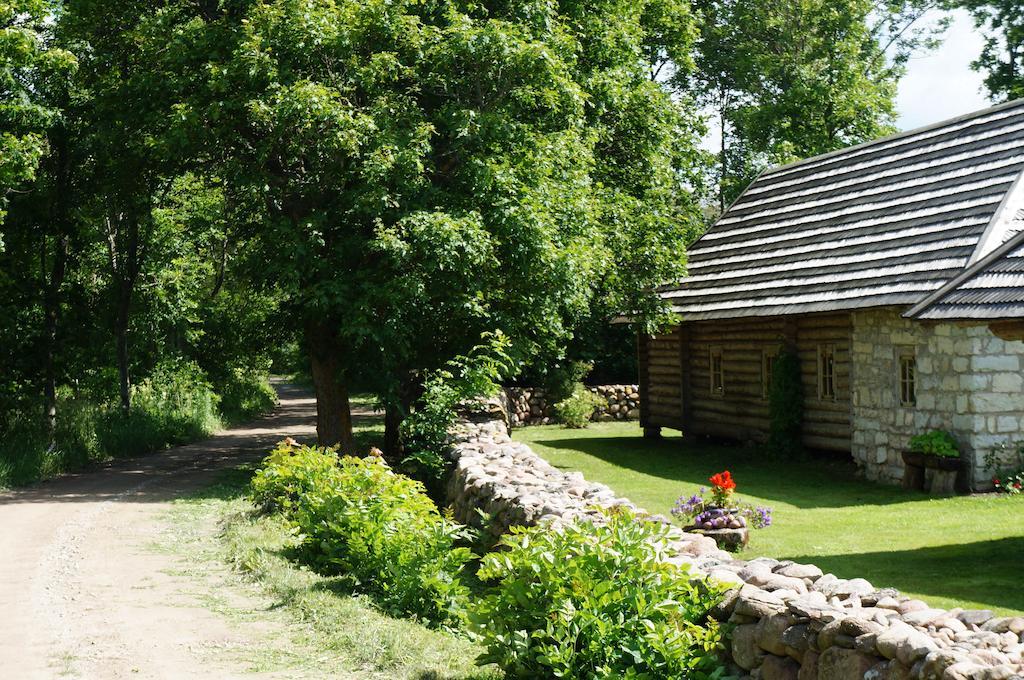 Anni Tourism Farm Βίλα Tammese Εξωτερικό φωτογραφία