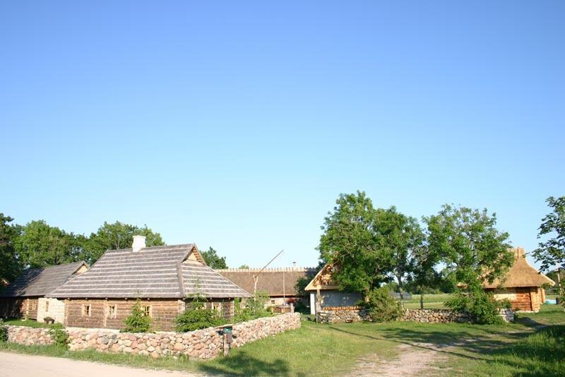 Anni Tourism Farm Βίλα Tammese Εξωτερικό φωτογραφία