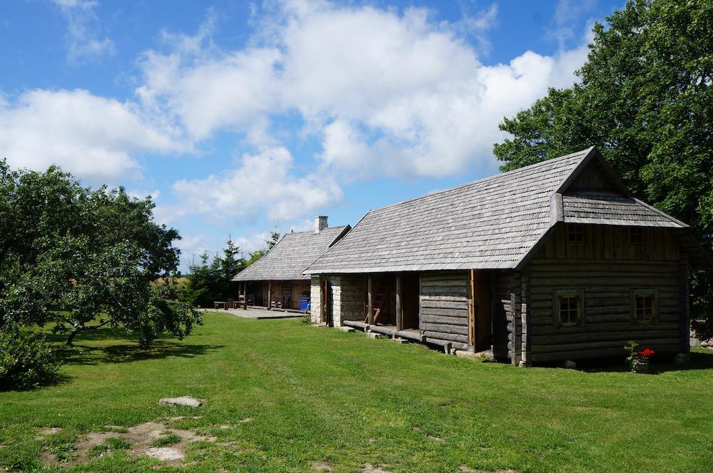 Anni Tourism Farm Βίλα Tammese Εξωτερικό φωτογραφία