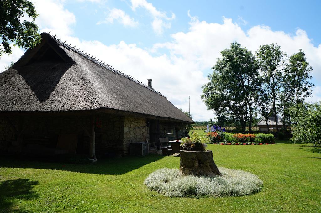 Anni Tourism Farm Βίλα Tammese Εξωτερικό φωτογραφία