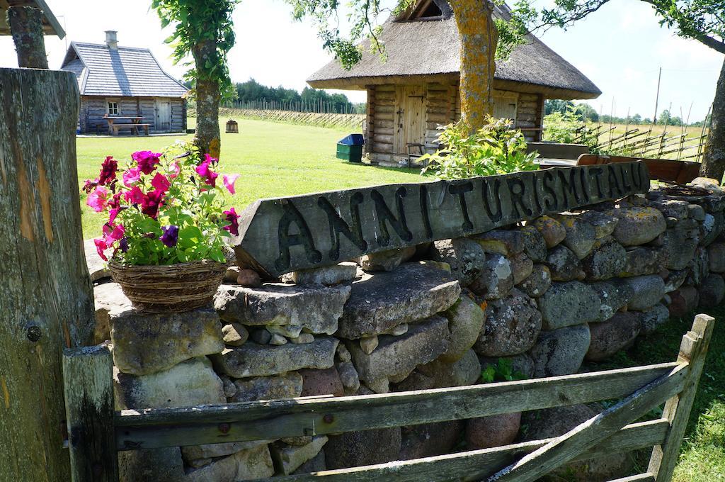 Anni Tourism Farm Βίλα Tammese Εξωτερικό φωτογραφία