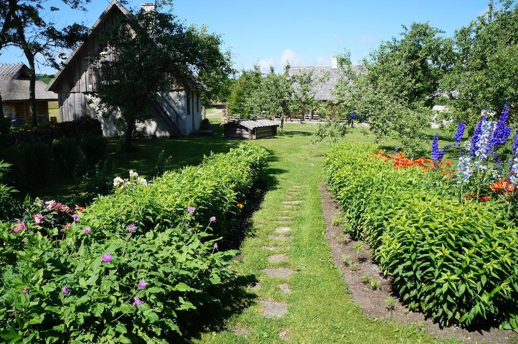 Anni Tourism Farm Βίλα Tammese Εξωτερικό φωτογραφία