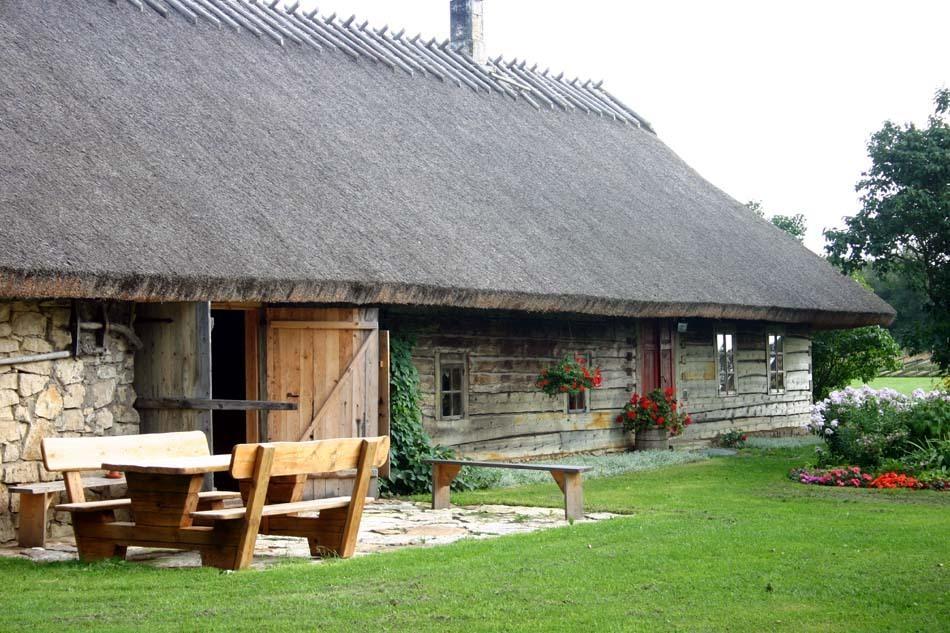Anni Tourism Farm Βίλα Tammese Εξωτερικό φωτογραφία